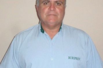 Foto - Marco Antonio Lima - Diretor de Previdência e Autuária